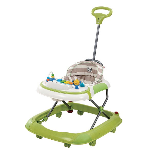 Ходунки Happy Baby Mario - green